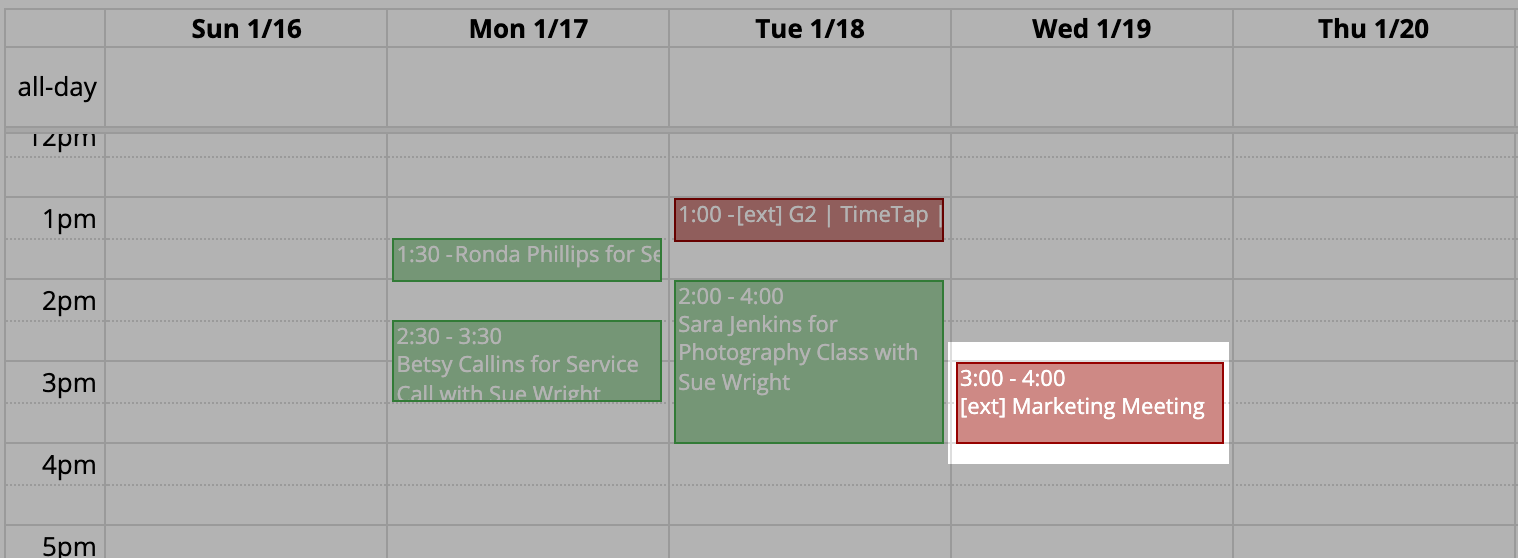 TimeTap Tool Tip: 2-Way Calendar Sync-1