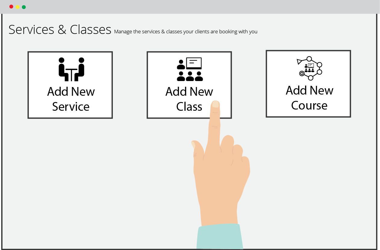 Create & update appointment reasons through the API